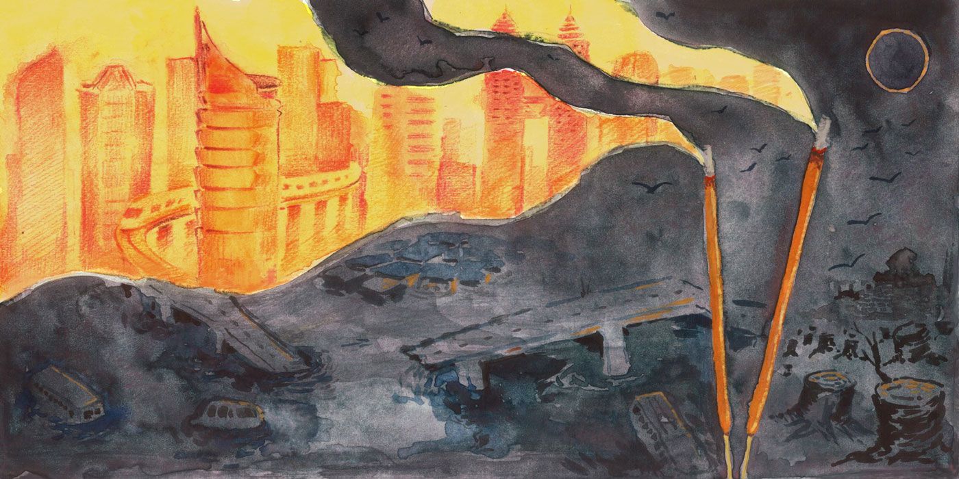 a-hundred-and-eight-feet-incense-stick-kn