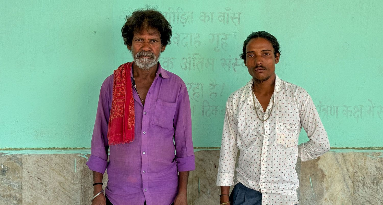 Covid chronicles: Patna Doms displaced, erased
